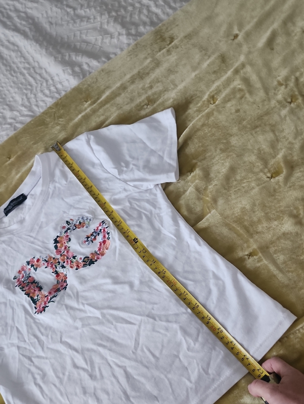 Dolce Gabbana Medium Size Tshirt - Picture 5 of 11